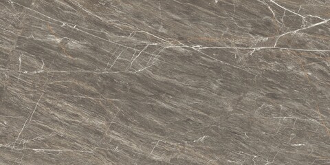 Polished surface slab design with subtle linear veining. Mockup. 3D Rendering. 3D Illustration