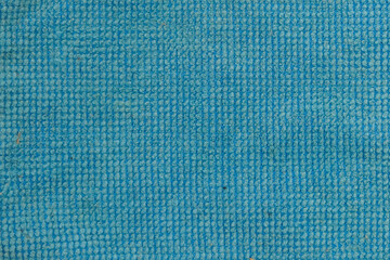 Dirty blue rag abstract texture background.Graphic design,banner and 3D rendering