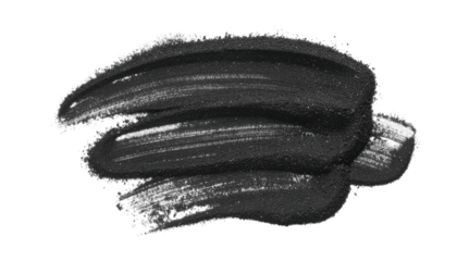 Elegant Textured Black Sand Background for Modern Design and Creative Projects