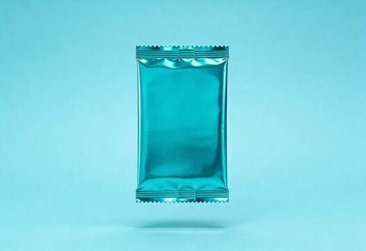 Cyan Booster Pack Mockup