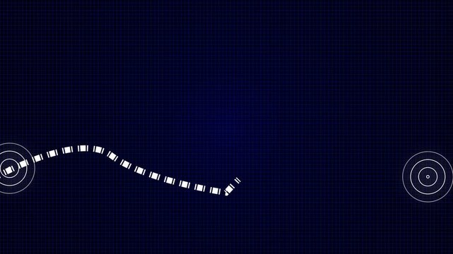 graph chart icon background and global map business communication