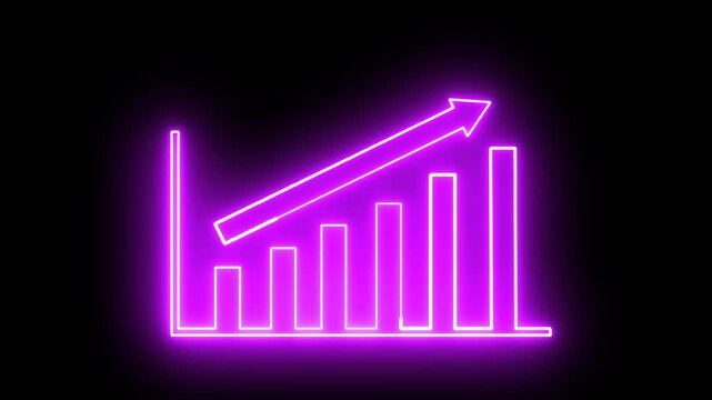global business communication graph chart