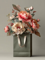 bouquet of roses 