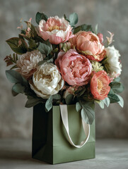 bouquet of roses 