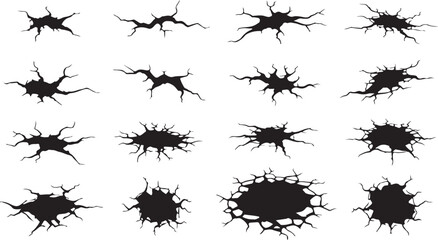 An elegant 3d illustration featuring a golden metallic country map silhouette emerging from a crack in the wall with a silver reflection and artistic shadow 