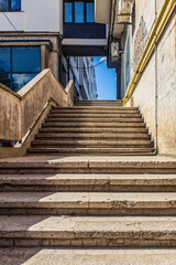 Fototapeta premium City Architecture, street photo – Europe, Eastern Europe 