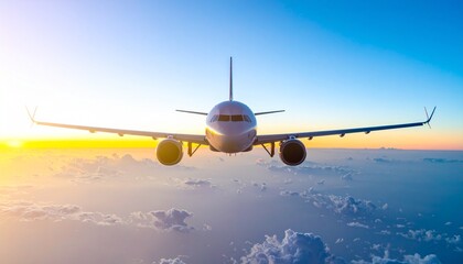 旅路 飛翔 雲海 黄昏 壮大 自由 翼 航路 未来 高揚感 到達 挑戦 悠久 展望 静寂 技術 境界 希望 煌めき 没入 帰還