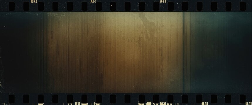 120 film frame in medium format