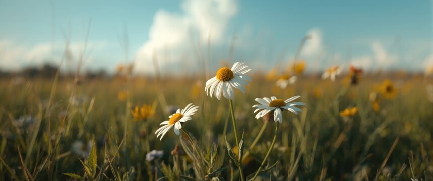 Matricaria chamomilla L: A medicinal chamomile