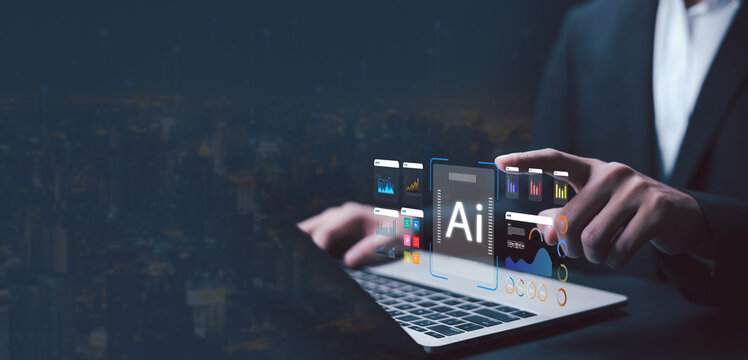 Artificial intelligence (AI) drives business growth with digital technology, data, marketing automation, and smart solutions for faster, more efficient results.