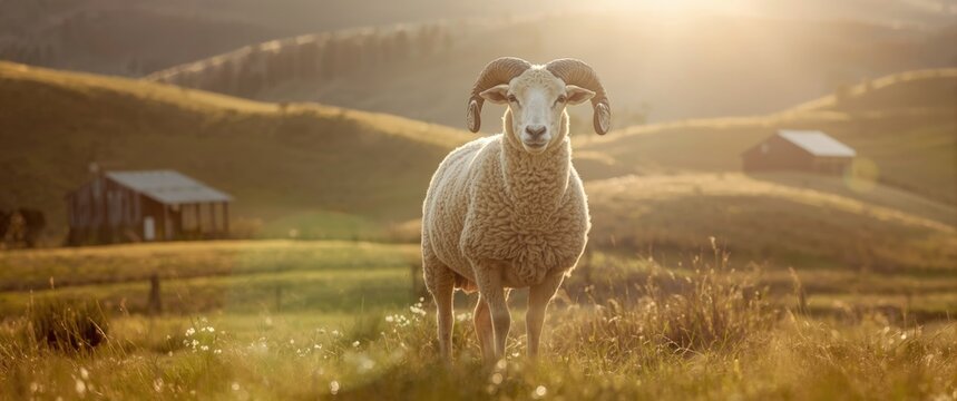 Details on Saxon Merino Rams