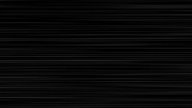 Velocity lines moving fast, dynamic high speed lines.Anime Horizontal Speed Lines Seamless recurring speed line background. comic speed lines background texture pattern effect in cartoon concept black