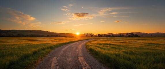 Obraz premium Countryside