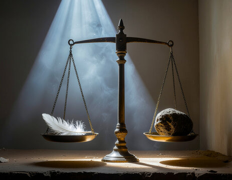 Scale of Injustice