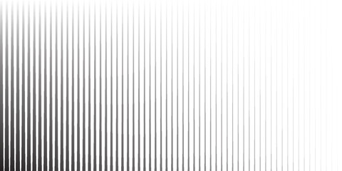 Obraz premium Dynamic diagonal parallel slanted lines abstract vertical geometric pattern.