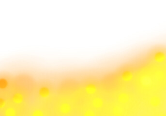 abstract background with yellow bokeh © IsaStock