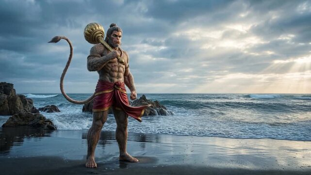 Lord Hanuman, Hanuman jayanti