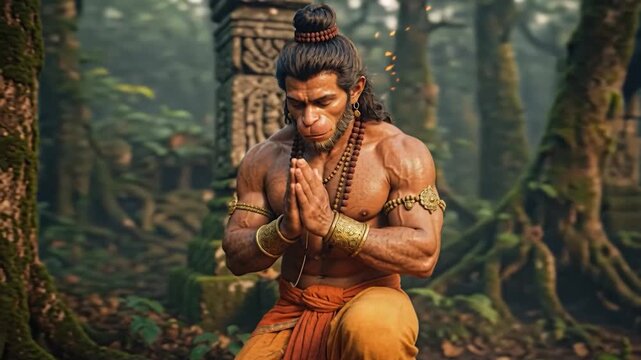 Lord Hanuman, Hanuman jayanti