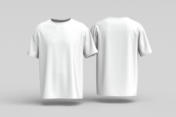 Tshirt Blank Mockup