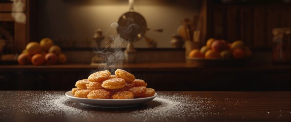 banana fritters and fried bananas are other names for pisang goreng