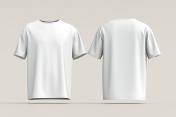 Tshirt Blank Mockup