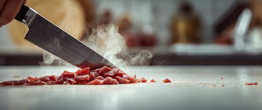 Grinder's blade