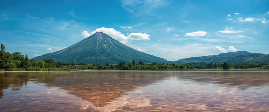 Romania's Salt Mountain at Sovata