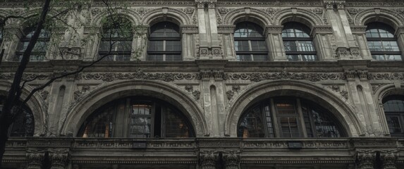 Harmonious blend of art and architecture in the old stone building makes it a must-see city attraction for travelers who admire vintage beauty