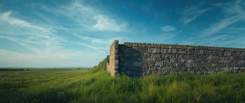 Exploring The Wall