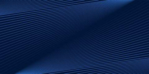 Naklejka premium blue background metal pattern line style