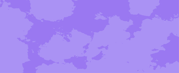 Lavender and Lilac Abstract Camouflage Pattern Background Vector Graphic