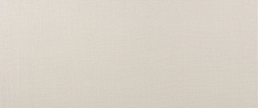 Background featuring white linen canvas fabric texture