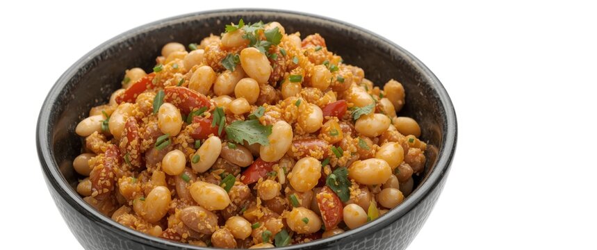 Traditional Indonesian oncom: A healthy food option