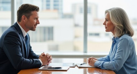 Professional Business Meeting