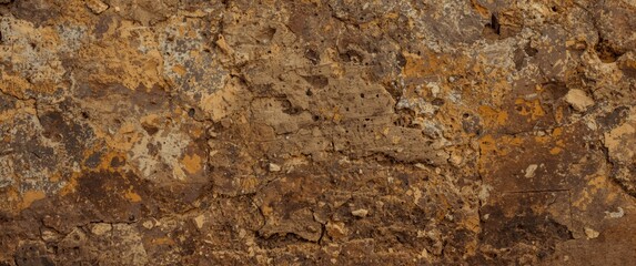 Surface of stone in detail, stone wall texture background wallpaper