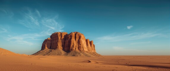 Al Ula's Elephant Rock: A Unique Geological Formation in Saudi Arabia