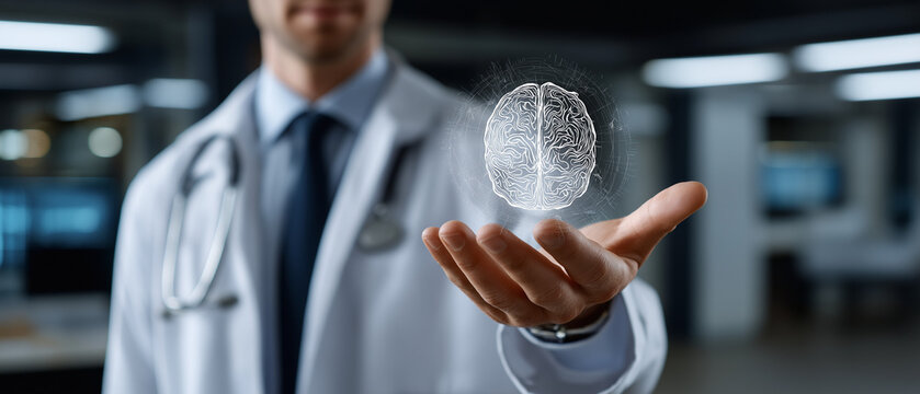 Neuroscience breakthrough cognitive implants and ai revolutionizing brain health in modern medicine