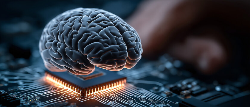 Exploring neuroscience and ai the future of cognitive implants in technology digital realm innovative concepts