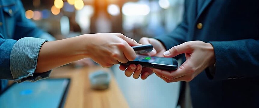 Demonstrating contemporary visual concepts highlighting next gen payment methods through state of the art mobile payment interfaces secure contactless systems and digital transaction innovations in mo