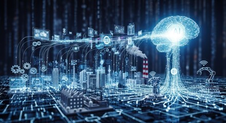 AIzaSyAzSjgftzwTUwsbgCk2T9gFkCxVUcWxqqw The Future of Smart Cities and Industry