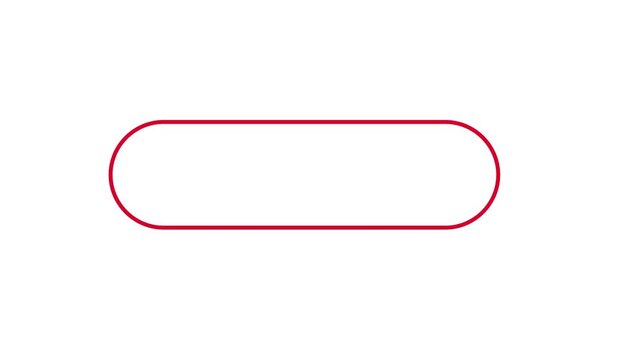 Animated subscribe button with notification bell icon on green screen and white background