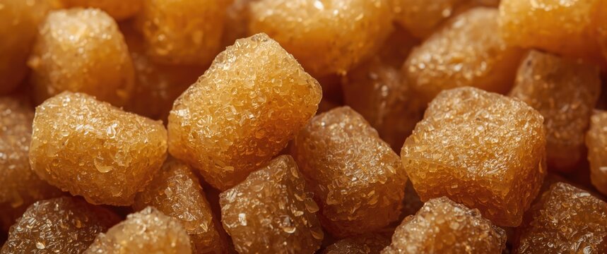 Gula Melaka, known as Dark Palm sugar in Malaysia, is produced from coconut tree sap.
