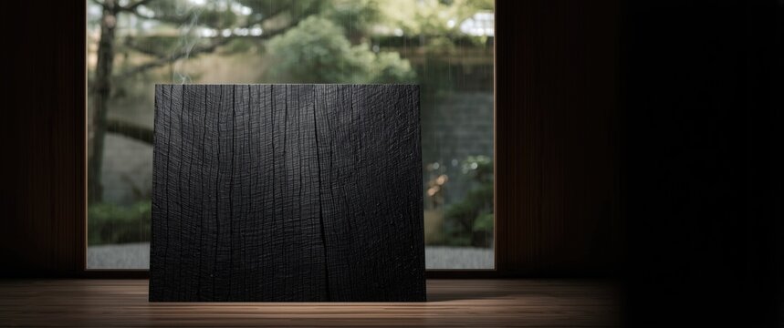 Yakisugi method: preserving wood the Japanese way