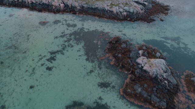 The Norwegian island area of Fr&oslash;ya