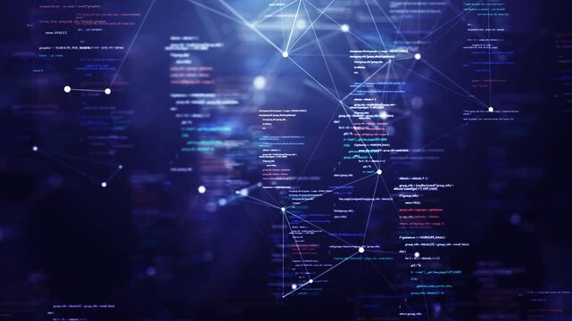 Developer Code Network System