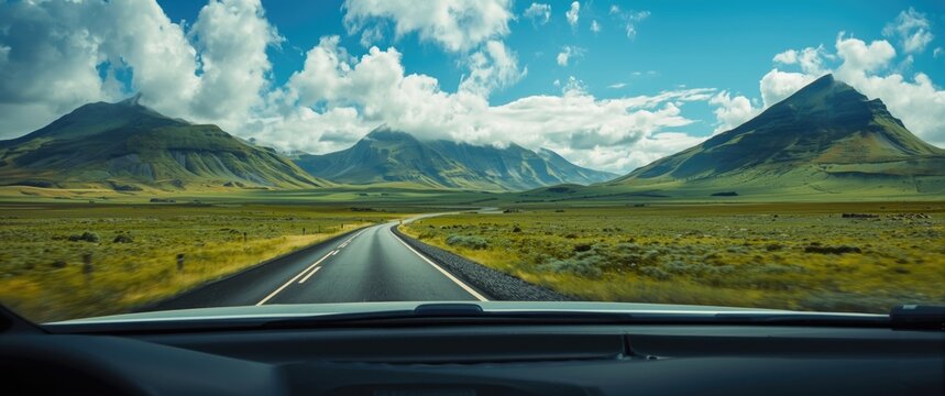 Exploring Iceland's Highway 54 Route