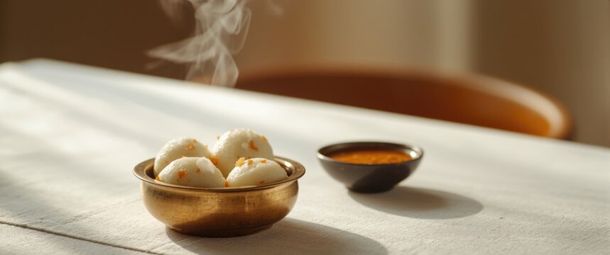 How to make mini idli in Kreala