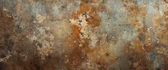 Old dirty stone background with texture and pattern for wallpaper, featuring abstract and vintage design