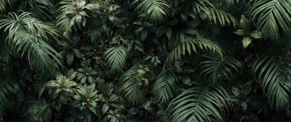 Modern military attire made of khaki fabric blends into the lush green jungle environment for camouflage, whereas navy uniforms in white are prominently visible against the backdrop.