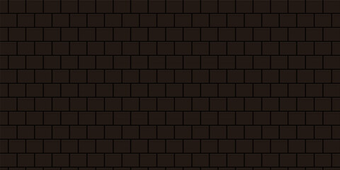 Luxury Smoked Oak 3D Wood Block Wall Mosaic Texture